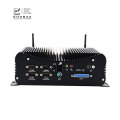 2 LAN 6com Fanless Core i7 mini PC